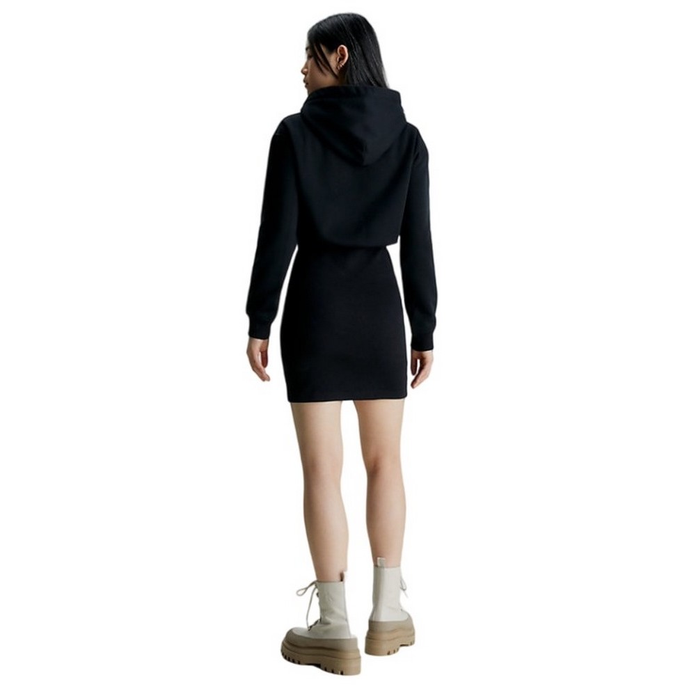 Calvin klein performance logo hoodie dress deals